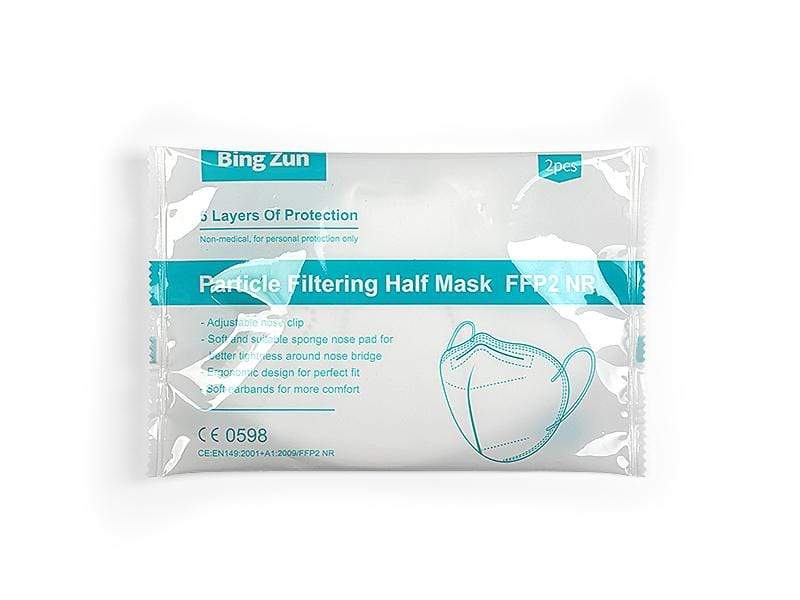 FFP2 Atemschutzmasken - wirbe-welt.shop
