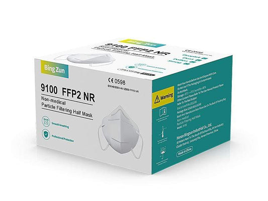 FFP2 Atemschutzmasken - wirbe-welt.shop