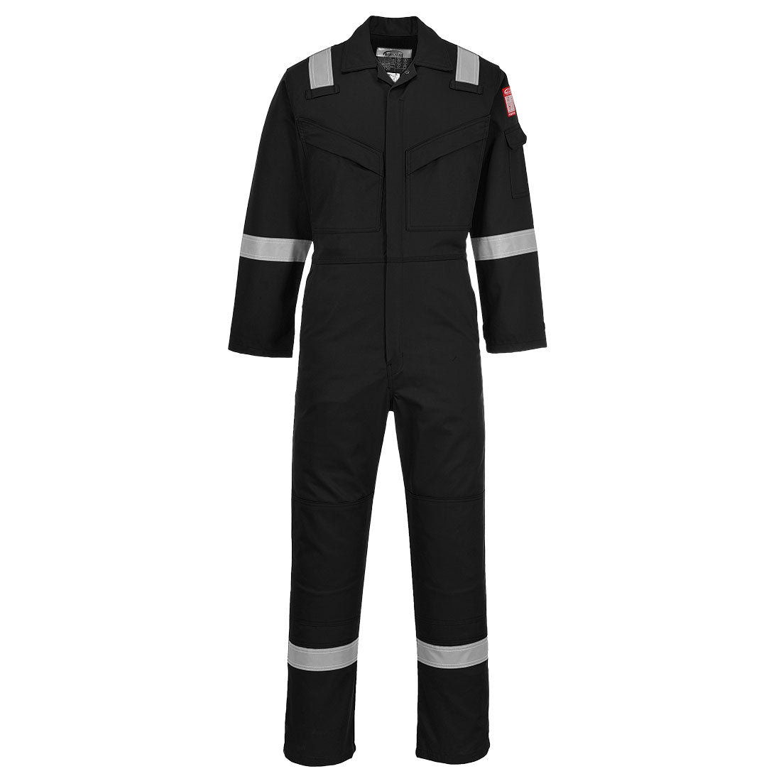 Flammhemmender, antistatischer Overall 350 g