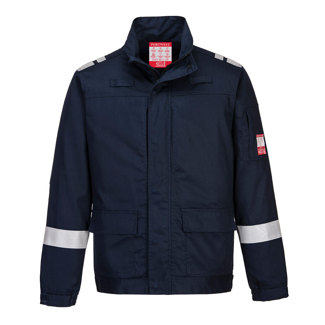 Leichte Bizflame Plus Jacke
