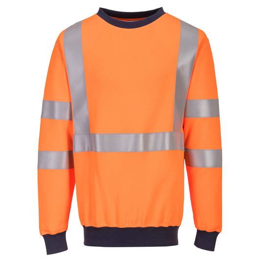 Flammhemmendes RIS-Sweatshirt