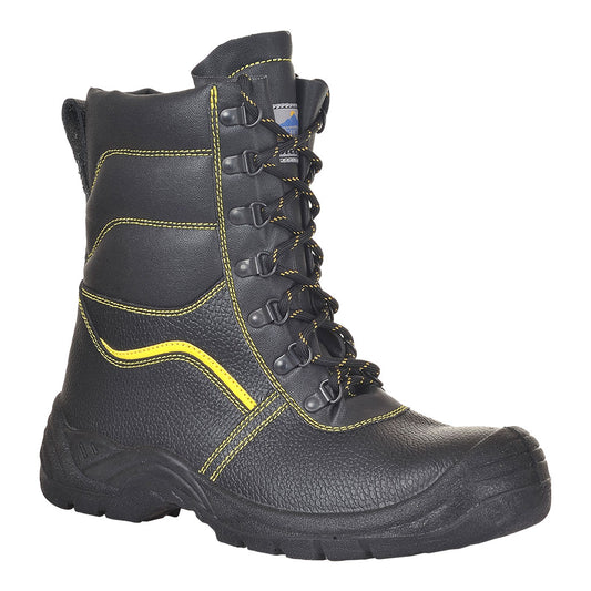 Steelite Fellgefütterter Sicherheitsstiefel S3 CI