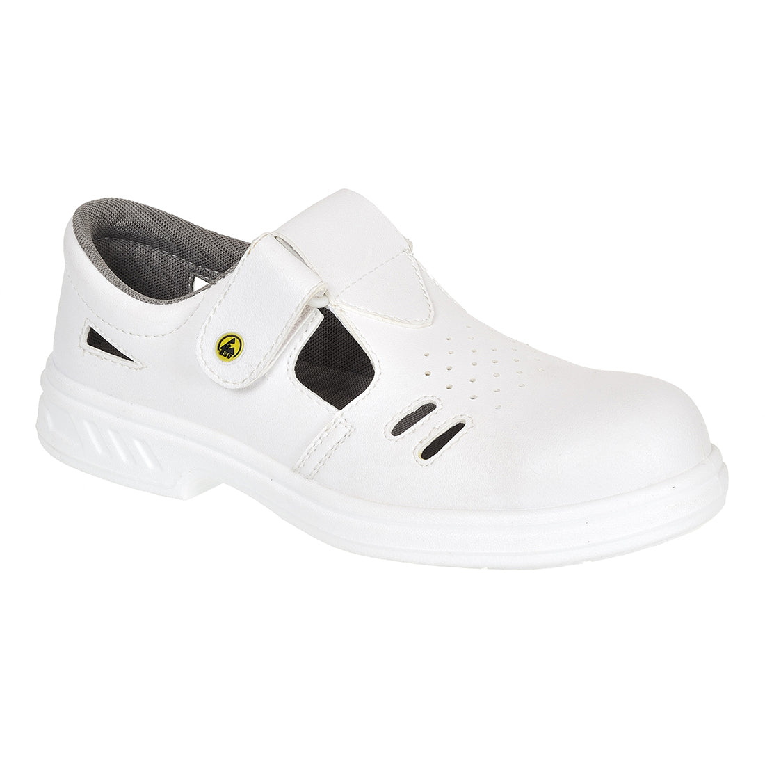 Steelite ESD Ebro Sicherheits-Sandale S1 Klasse 3