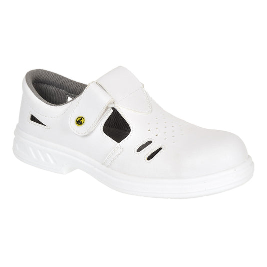 Steelite ESD Ebro Sicherheits-Sandale S1 Klasse 3