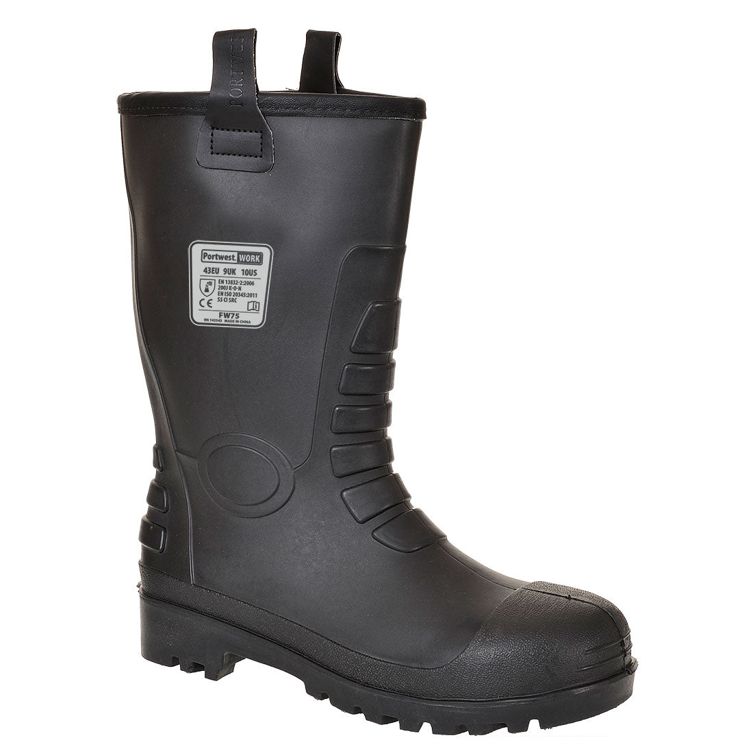 Neptune Rigger Sicherheitsstiefel S5 CI