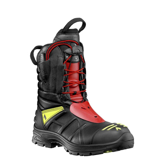 Feuerwehrstiefel mit Schnittschutzklasse 1 -HAIX FIRE EAGLE PRO - wirbe-welt.shop