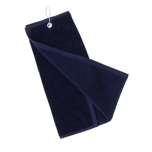Golf Handtuch Tarkyl 100% Baumwolle 650 g/ m2 - wirbe-welt.shop