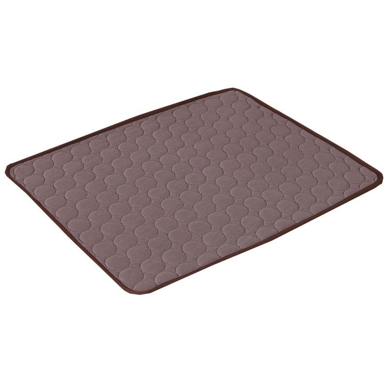 Hundebett - Kühlende Hunde Matte für den Sommer - wirbe-welt.shop