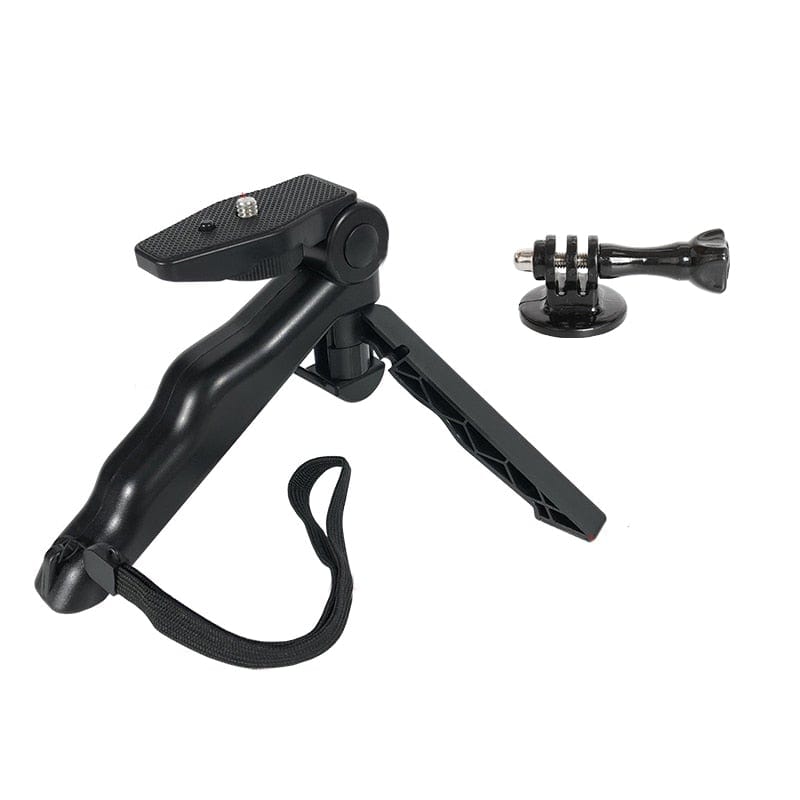 Desktop Live Mobile Phone Bracket Tripod Handheld Holder for GoPro Sports Action Camera for iPhone Samsung Smartphone Accessory - wirbe-welt.shop