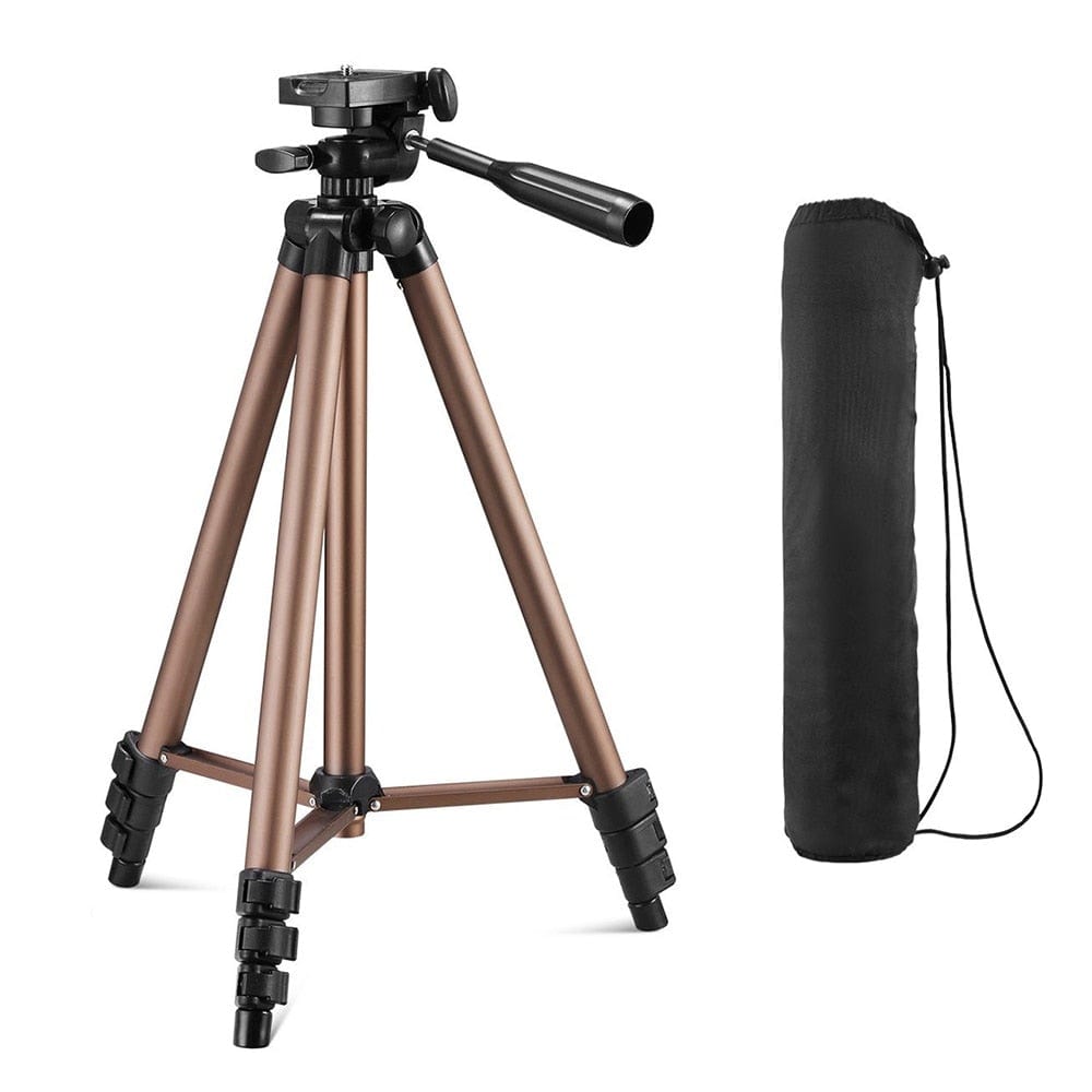 Camera Tripod for Smartphone Digital camera stativ Protable Photographic Tripode Mini Tripod for Travel Lightweight Camera Stand - wirbe-welt.shop