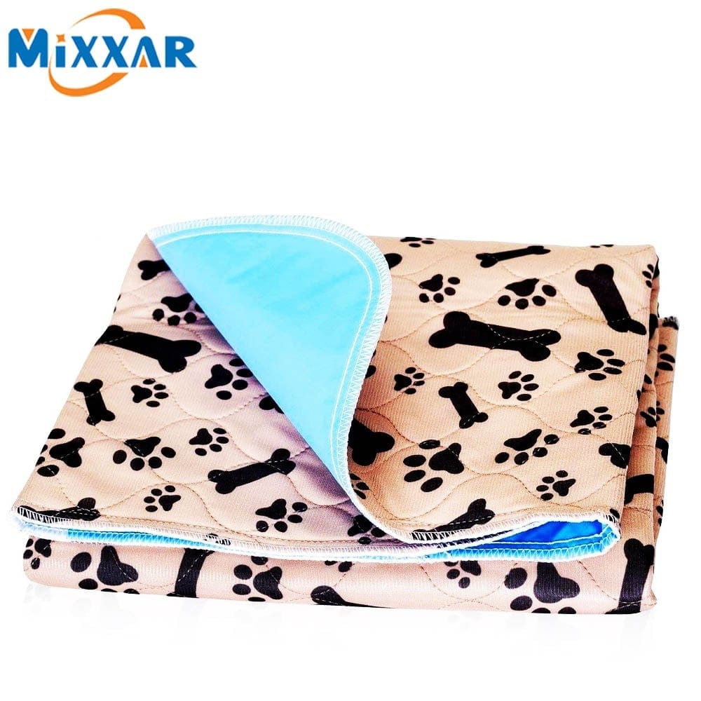 Dropshipping Waterproof Reusable Dog Bed Mats Dog Urine Pad Puppy Pee Fast Absorbing Pad Rug for Pet Sleep Soft Carpet Blanket - wirbe-welt.shop