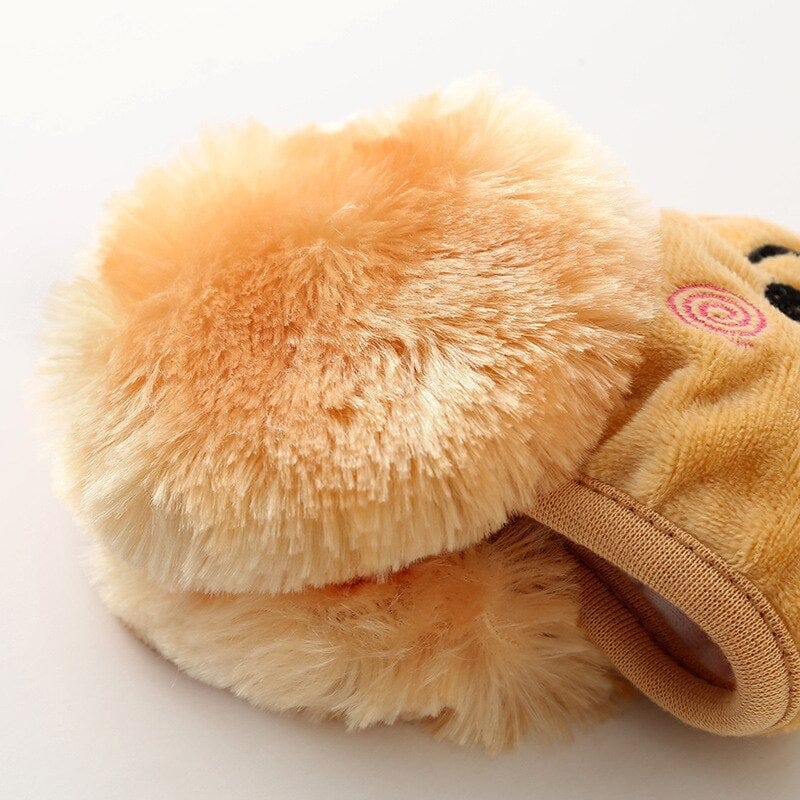 Winter Gesichtsmaske für Kinder mit Ohrenwärmer - wirbe-welt.shop