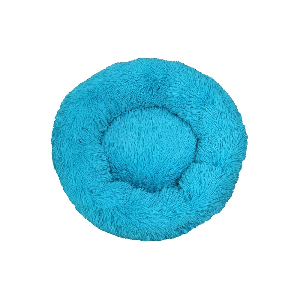 Dog Beds House Sofa Round Plush Mat For Small Medium Dogs Large Labradors Cat House Pet Bed Dcpet Best Dropshipping - wirbe-welt.shop