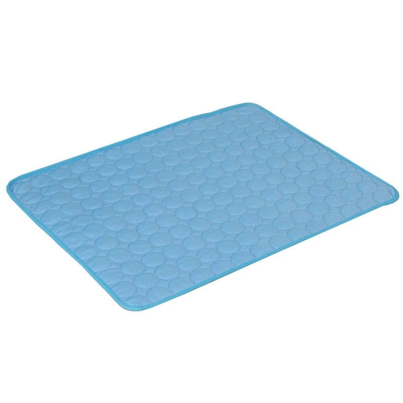 Hundebett - Kühlende Hunde Matte für den Sommer - wirbe-welt.shop