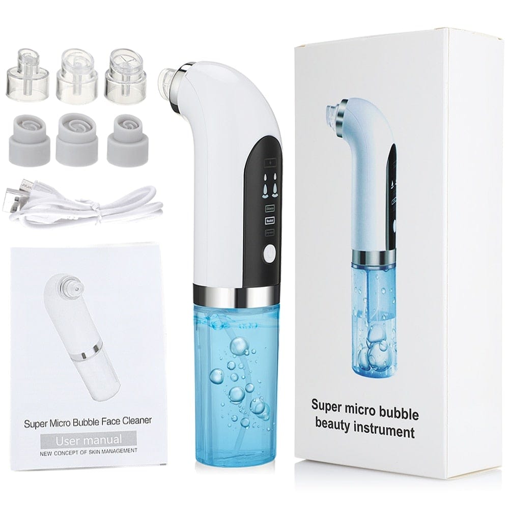 Blackhead Remover Pore Cleaner Vacuum Suction Acne Remover Pimple Black Dot Removal Facial Cleaning Beauty Tools Face Skin Care - wirbe-welt.shop