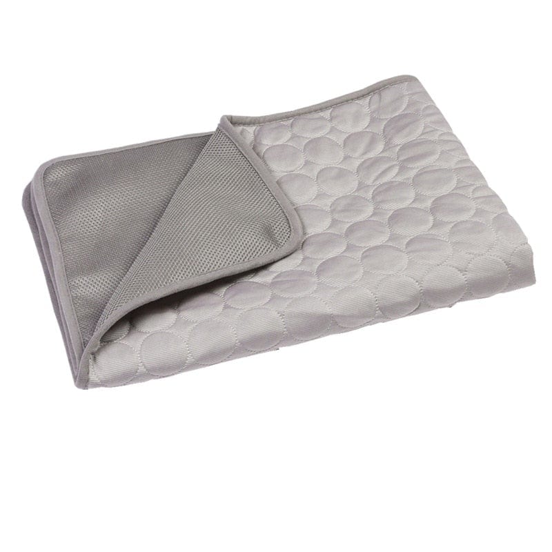 Dog Mat Cooling Summer Pad Mat For Dogs Cat Blanket Sofa Breathable Pet Dog Bed Summer Washable For Small Medium Large Dogs Car - wirbe-welt.shop