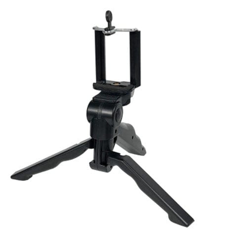 Desktop Live Mobile Phone Bracket Tripod Handheld Holder for GoPro Sports Action Camera for iPhone Samsung Smartphone Accessory - wirbe-welt.shop
