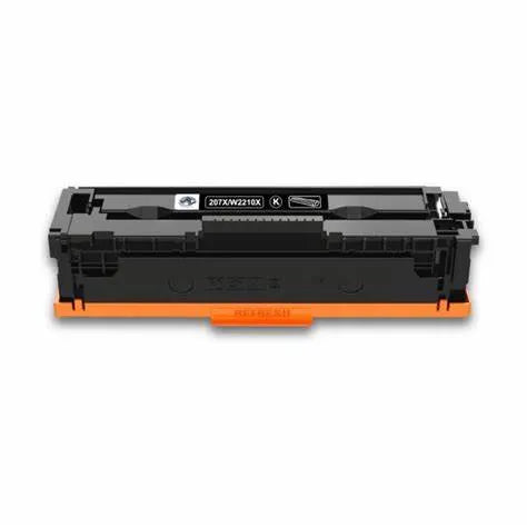HP DC Toner 207X ( mit chip) BK