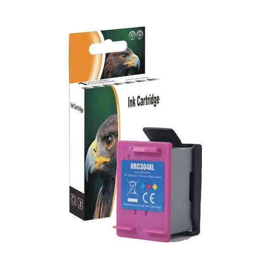 HP Tinte DC 304XL*R (Tintenstandsanzeige) 