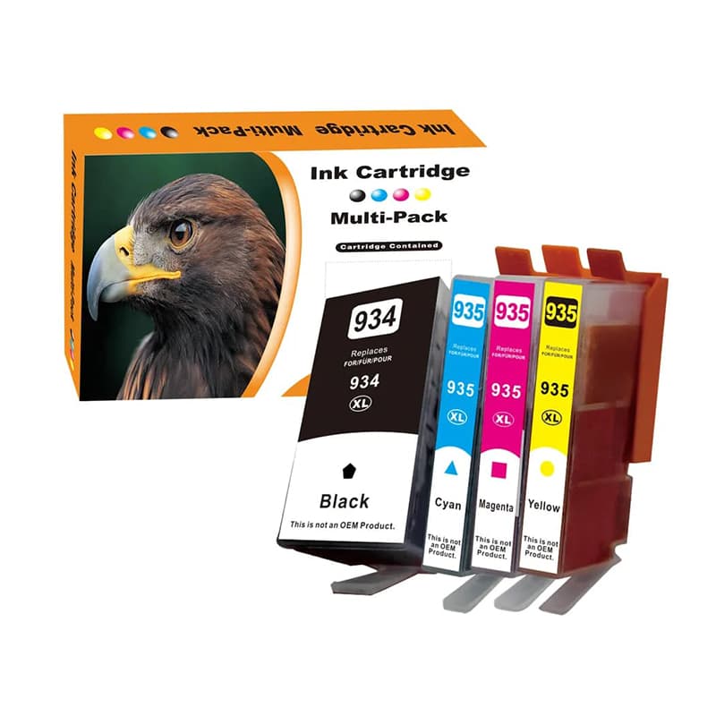 HP Tinte DC 934/935-PF-04 Pack