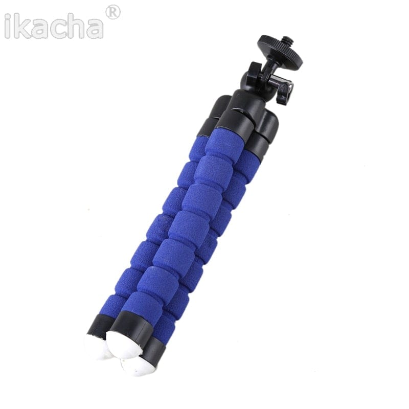 Tripods Tripod for Phone Mobile Camera Holder Clip Smartphone Monopod Tripe Stand Octopus Mini Tripod Stativ for Phone - wirbe-welt.shop