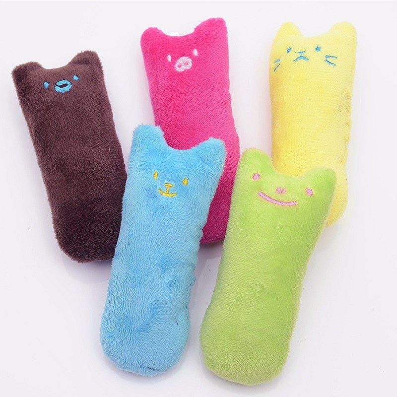 Katzen Spielzeug lustiges Plüsch Spielzeug für Ihr Haustier - wirbe-welt.shop