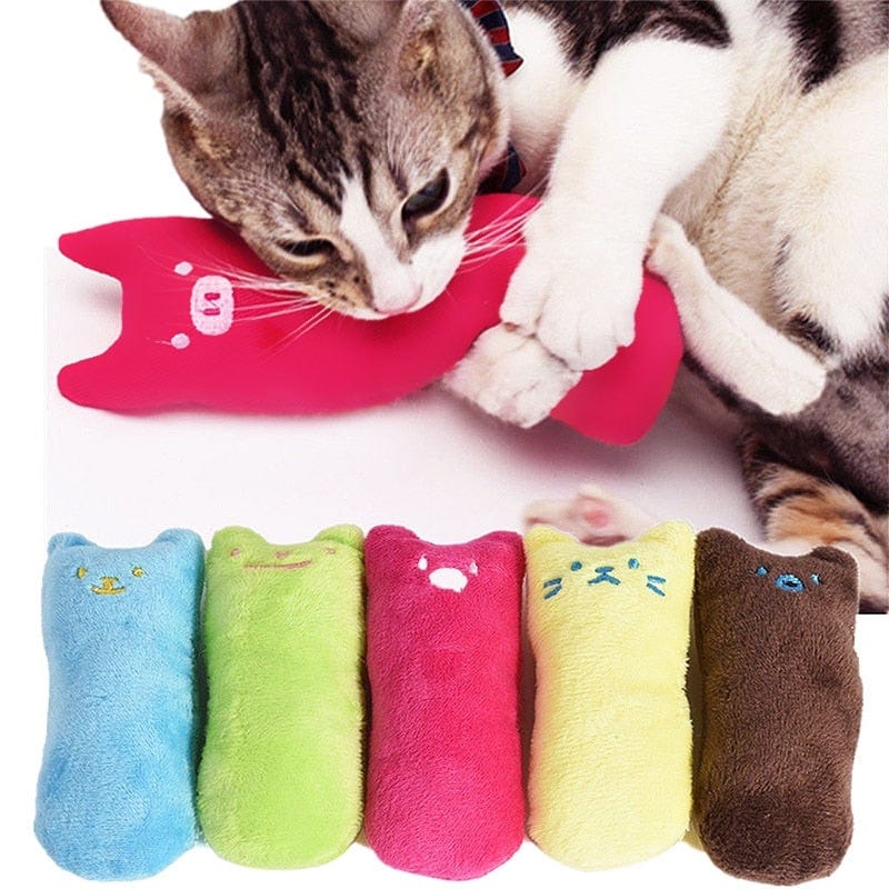 Katzen Spielzeug lustiges Plüsch Spielzeug für Ihr Haustier - wirbe-welt.shop