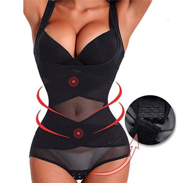 Bauchmuskeln formende Hose 💃 Formt deine Taille & macht den Bauch flacher