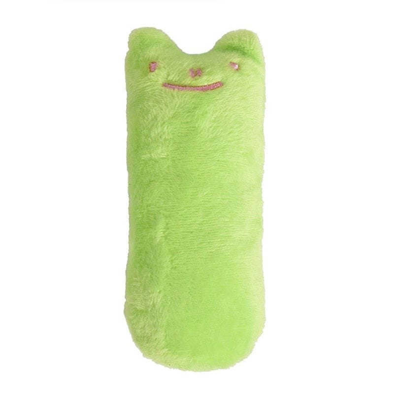 Katzen Spielzeug lustiges Plüsch Spielzeug für Ihr Haustier - wirbe-welt.shop