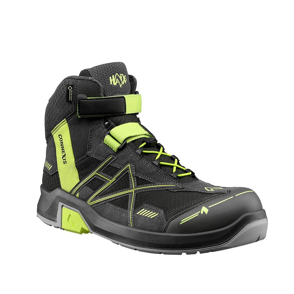 Haix Sicherheitsschuhe S3 - S3 Connexis Stiefel - wirbe-welt.shop