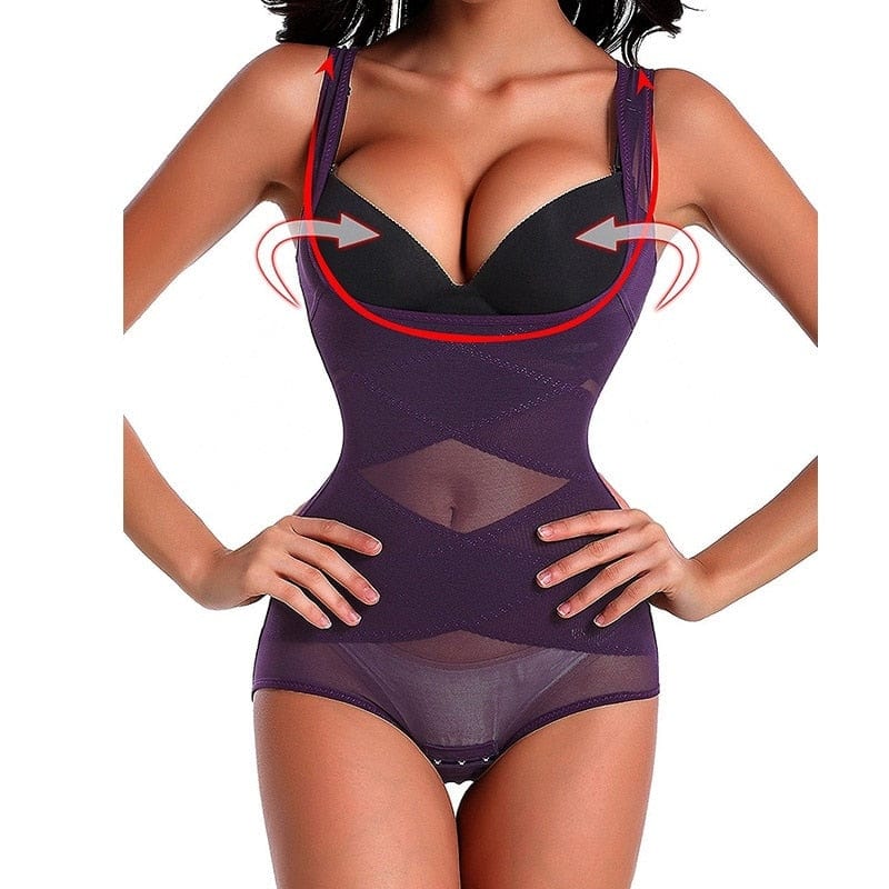 Bauchmuskeln formende Hose 💃 Formt deine Taille & macht den Bauch flacher