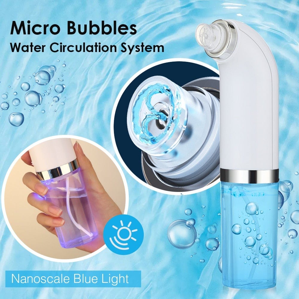Blackhead Remover Pore Cleaner Vacuum Suction Acne Remover Pimple Black Dot Removal Facial Cleaning Beauty Tools Face Skin Care - wirbe-welt.shop