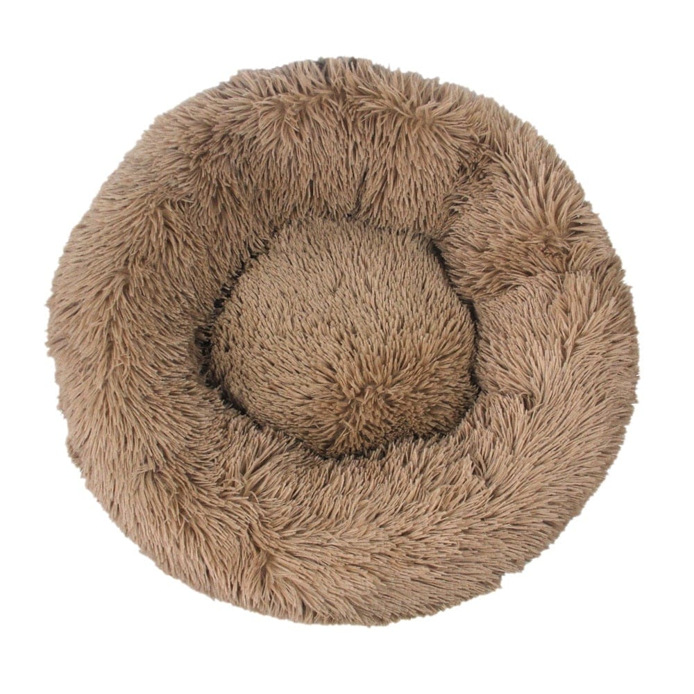 Dog Beds House Sofa Round Plush Mat For Small Medium Dogs Large Labradors Cat House Pet Bed Dcpet Best Dropshipping - wirbe-welt.shop