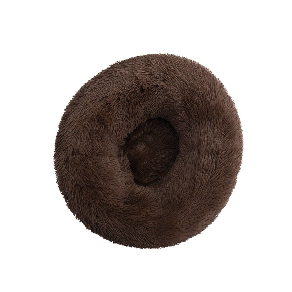 Dog Beds House Sofa Round Plush Mat For Small Medium Dogs Large Labradors Cat House Pet Bed Dcpet Best Dropshipping - wirbe-welt.shop