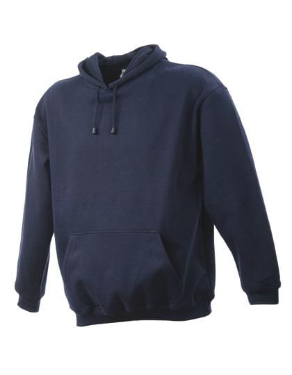 Herren Hoodie mit Kapuze- Navy M - wirbe-welt.shop