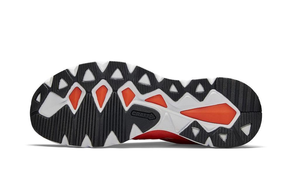 Damen Laufschuh mit hervorragender Flexibilität - Craft engineered - wirbe-welt.shop
