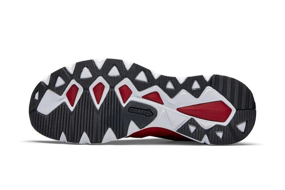 Damen Laufschuh mit hervorragender Flexibilität - Craft engineered - wirbe-welt.shop