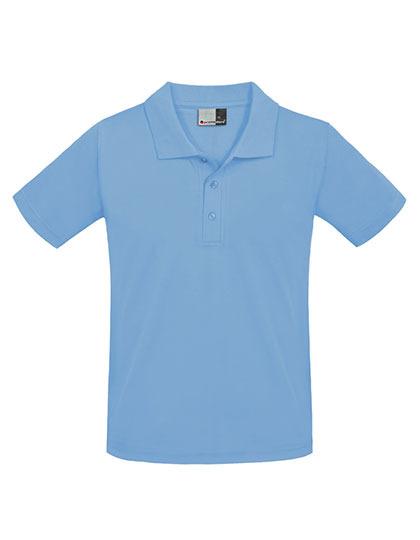 Herren Poloshirt Alaskan Blue - wirbe-welt.shop