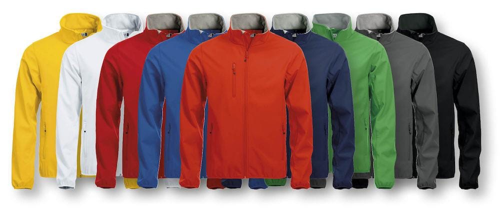 Herren Softshell Jacke mit Stehkragen - wirbe-welt.shop