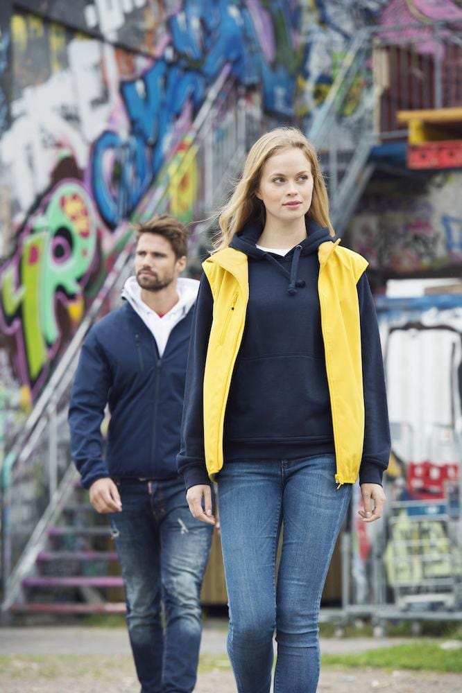 Herren Softshell Jacke mit Stehkragen - wirbe-welt.shop