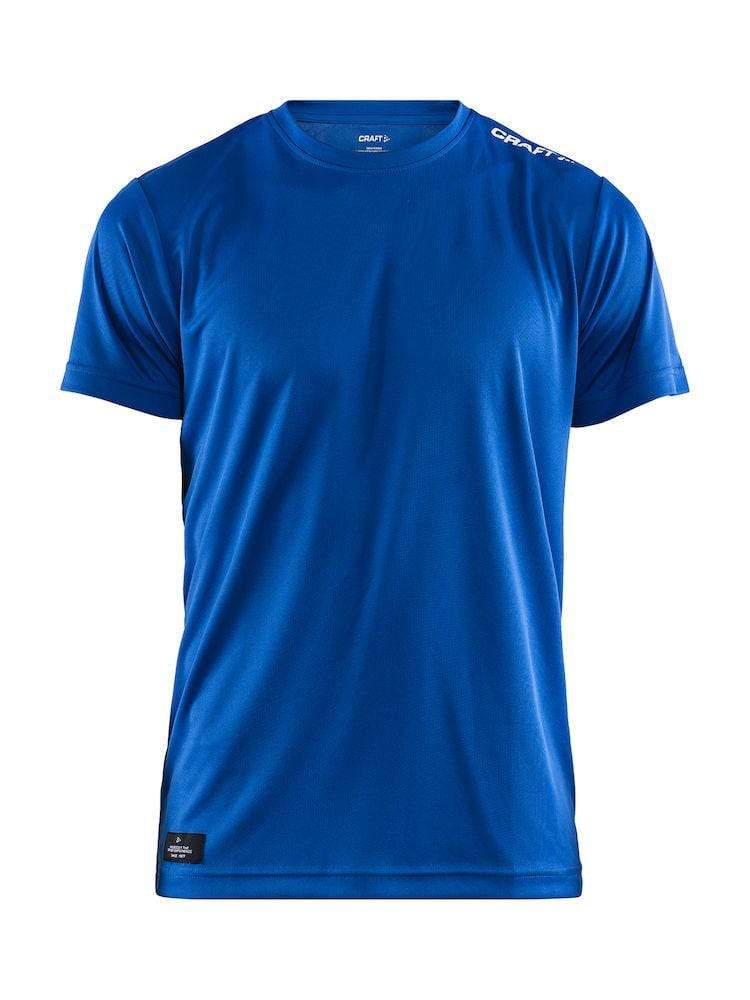Herren T-Shirt: Funktionalen T-Shirt bedrucken besticken - wirbe-welt.shop