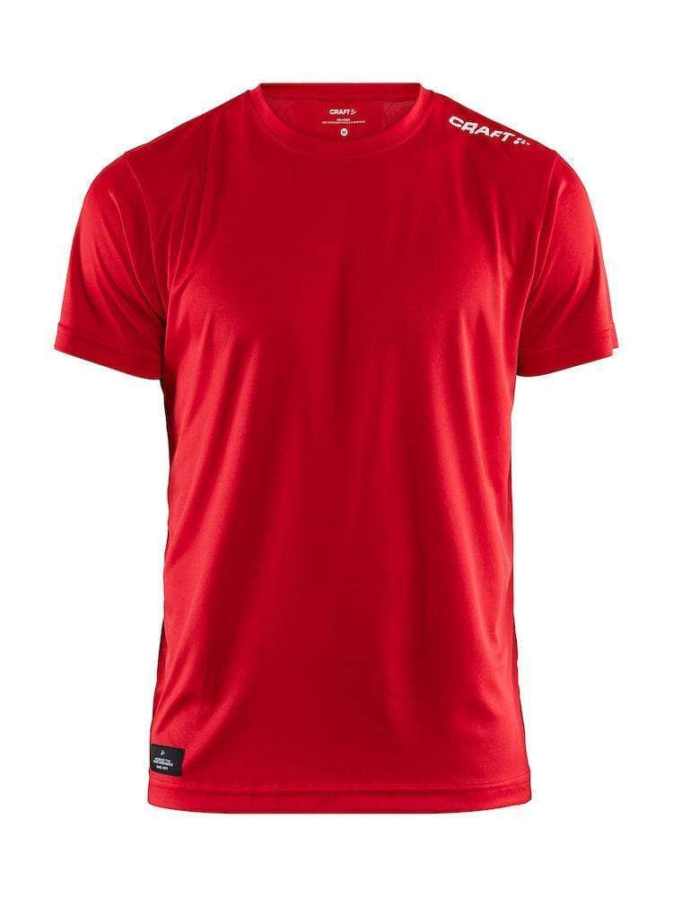 Herren T-Shirt: Funktionalen T-Shirt bedrucken besticken - wirbe-welt.shop