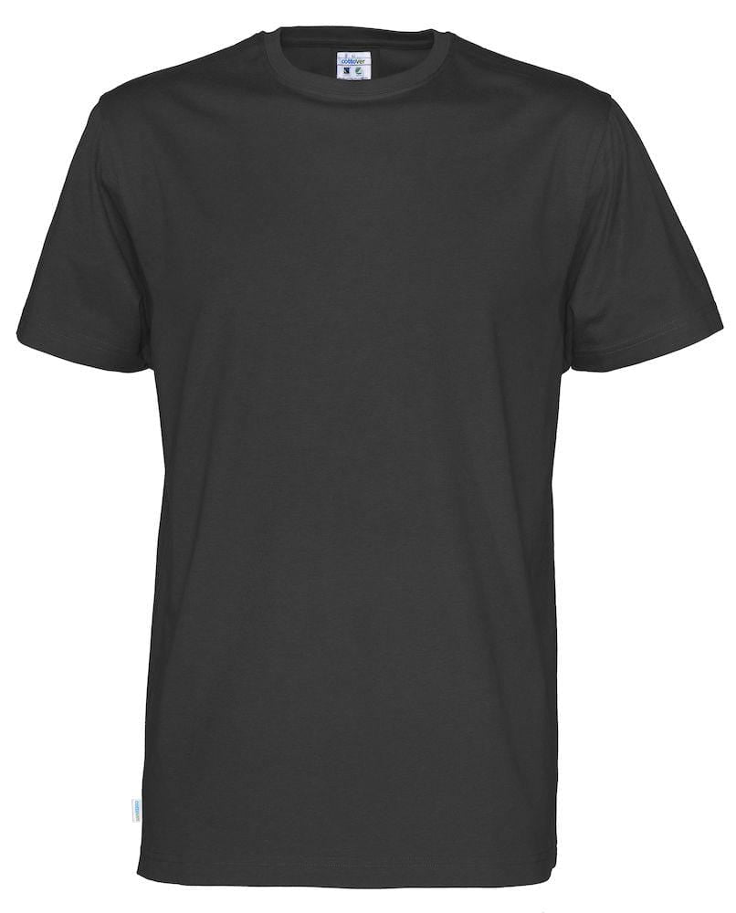 T-Shirt für Herren- Rundhals T-Shirt 100% ökologisch - wirbe-welt.shop