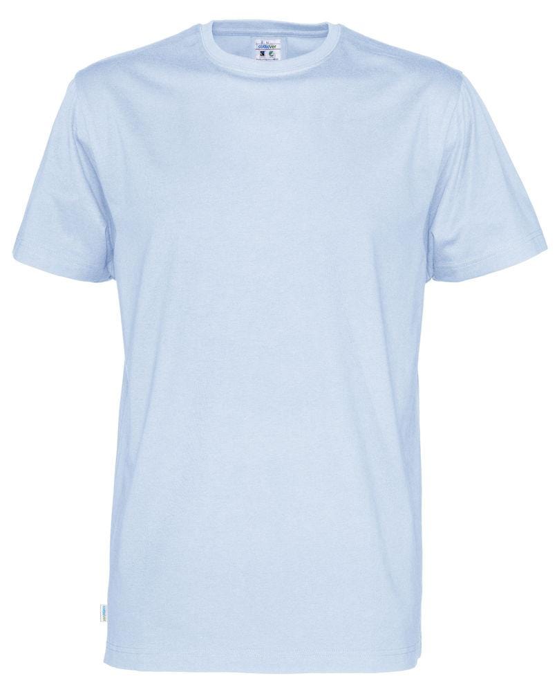T-Shirt für Herren- Rundhals T-Shirt 100% ökologisch - wirbe-welt.shop