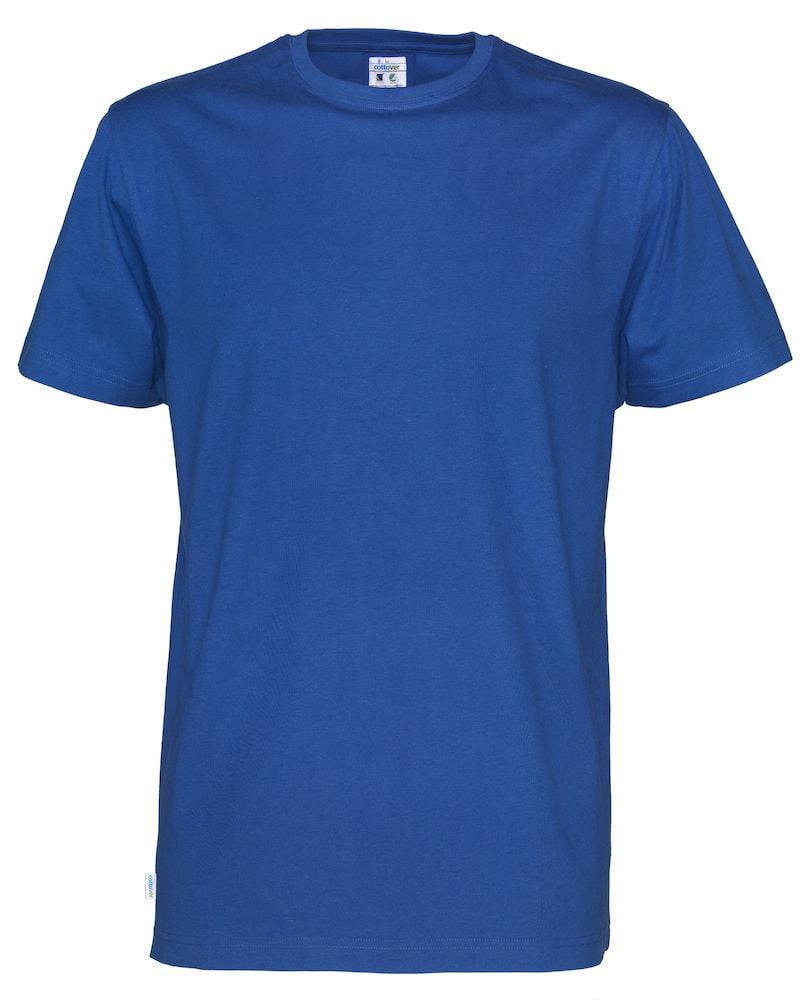 T-Shirt für Herren- Rundhals T-Shirt 100% ökologisch - wirbe-welt.shop