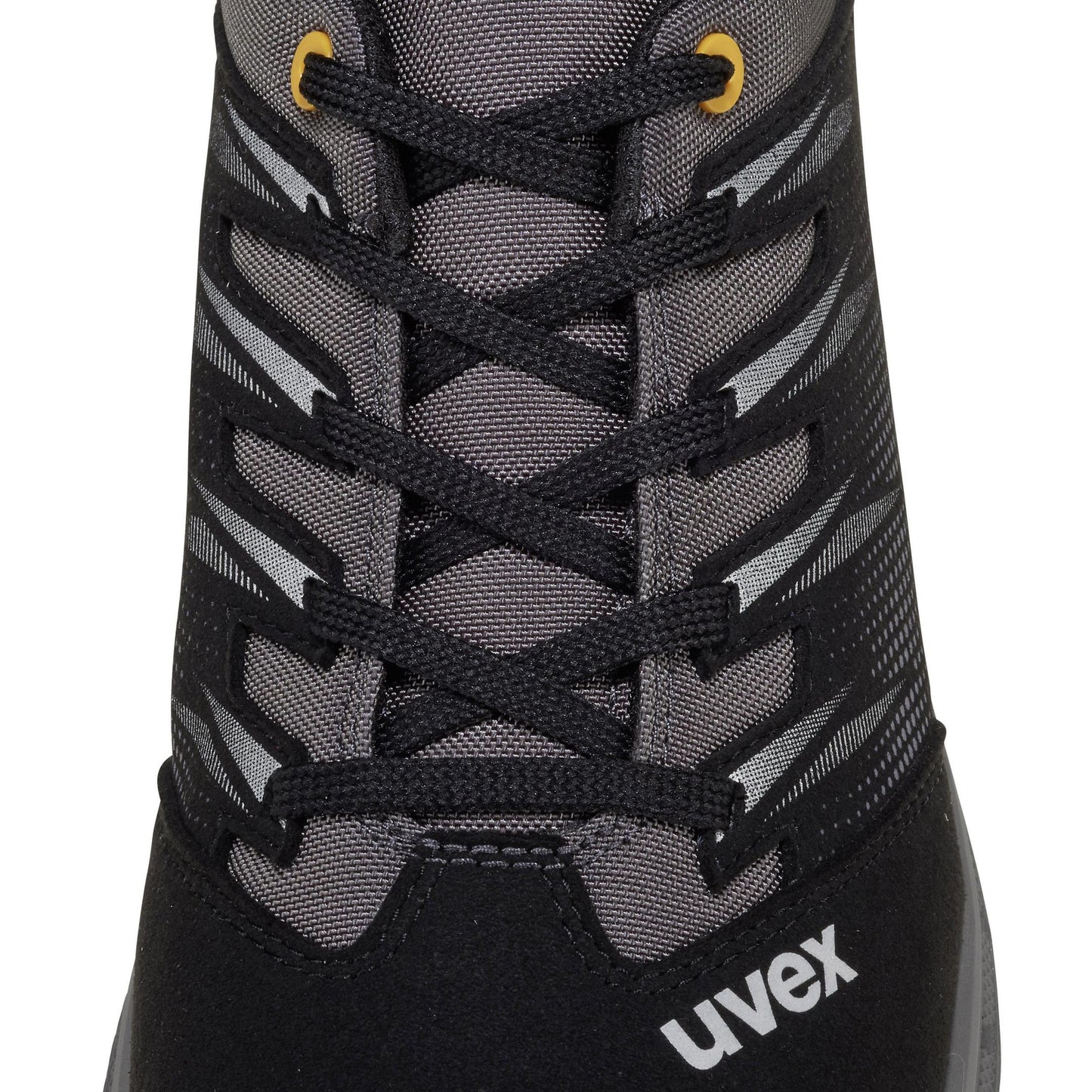 uvex 2 trend Sicherheitsschuh S2 Halbschuh-breiter Passform schnur system