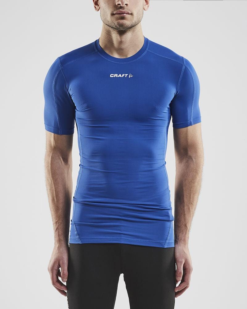 Hochwertige Unisex T-Shirt- Pro Control Compression - wirbe-welt.shop