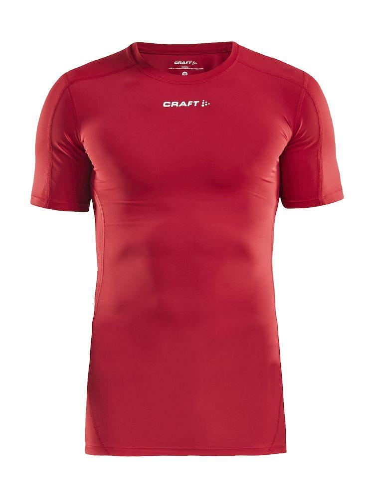 Hochwertige Unisex T-Shirt- Pro Control Compression - wirbe-welt.shop