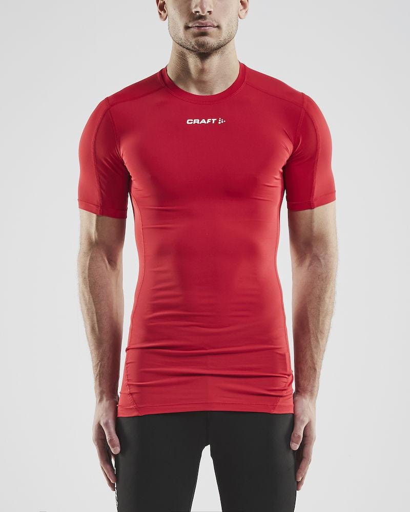 Hochwertige Unisex T-Shirt- Pro Control Compression - wirbe-welt.shop