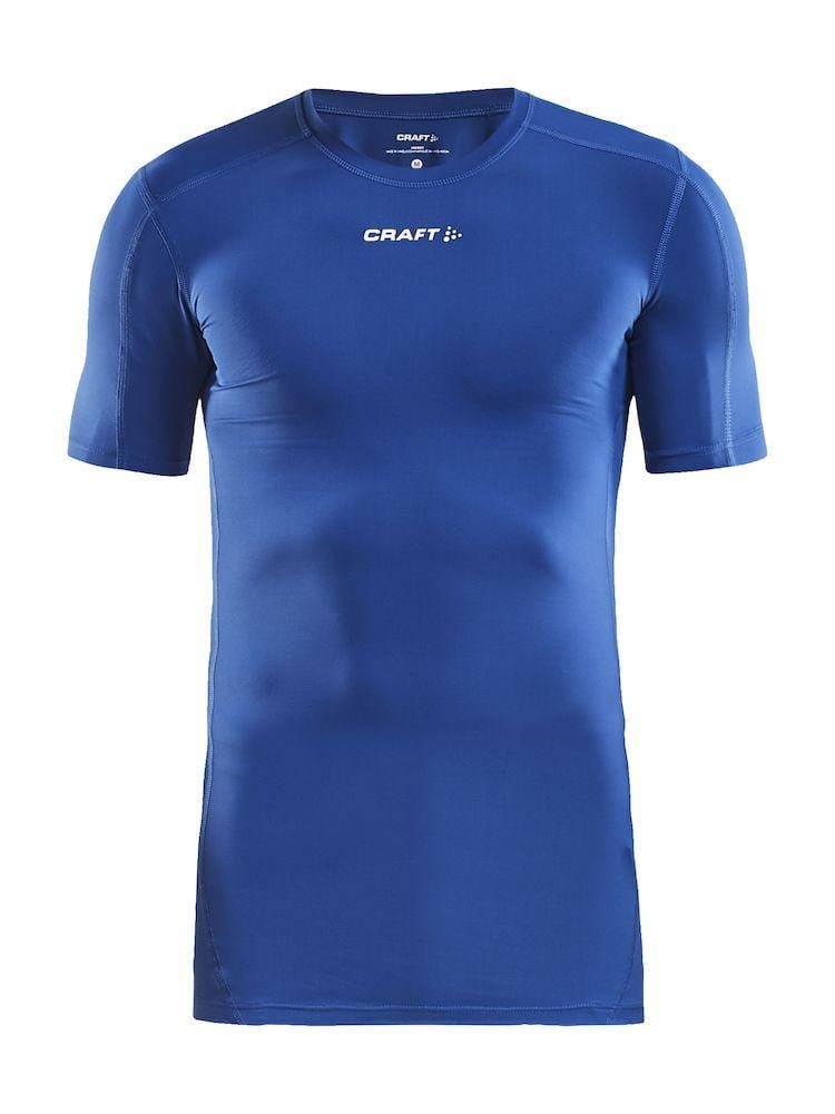 Hochwertige Unisex T-Shirt- Pro Control Compression - wirbe-welt.shop